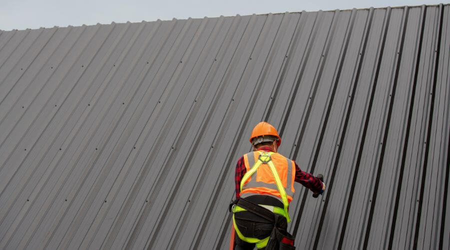 Expert new roof installation services in Medford, OK
